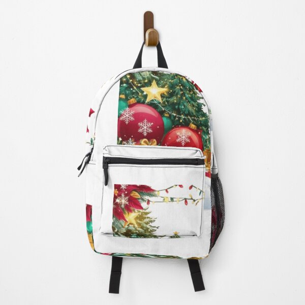 Item preview, A vibrant and joyful winter wonderland  designed and sold by Elegacy77.