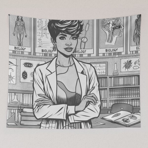 Item preview, Biology teacher designed and sold by Osher-BioArt.