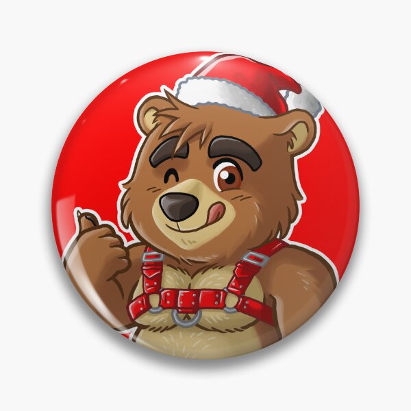 Item preview, XMAS - KINKY CUB - BEARZOO SERIES designed and sold by bobobear.