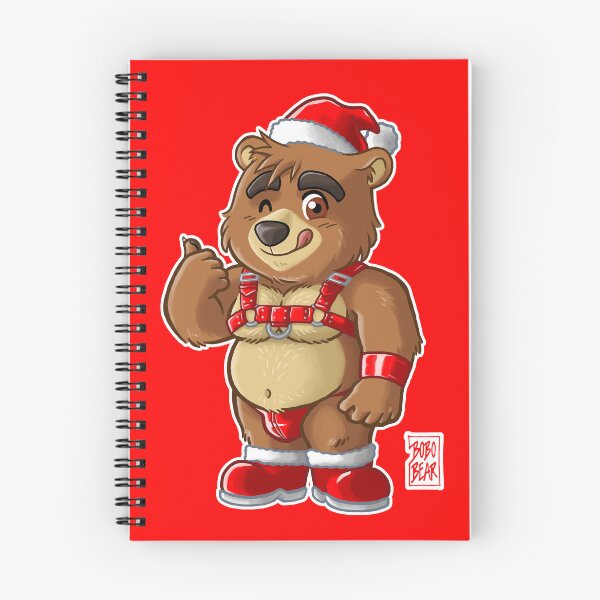 Item preview, XMAS - KINKY CUB - BEARZOO SERIES designed and sold by bobobear.