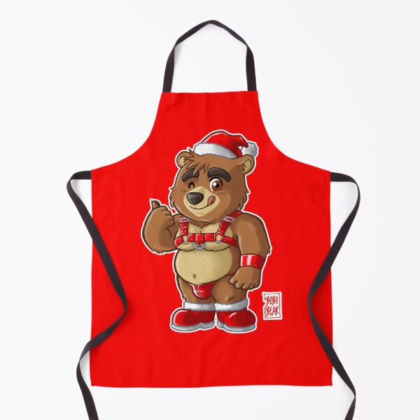 Item preview, XMAS - KINKY CUB - BEARZOO SERIES designed and sold by bobobear.