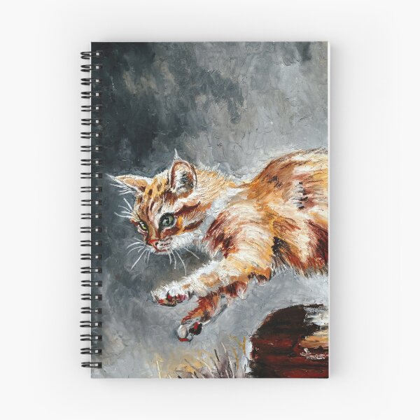 Item preview, The Adventures of Orange Cat designed and sold by Daniel Eskridge.