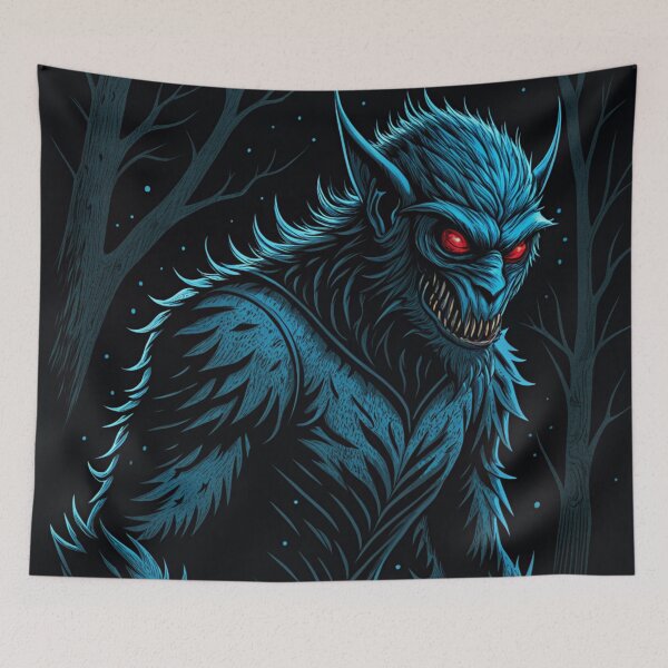 Item preview, Boogeyman 06 designed and sold by AIfolklore.