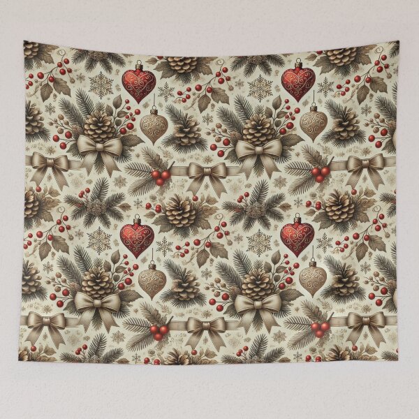 Item preview, Rustic Holiday Charm designed and sold by han61578.