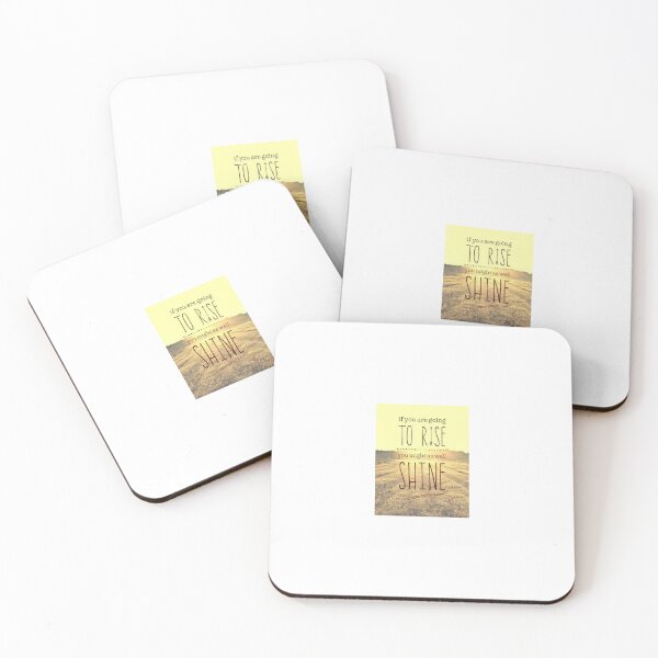Item preview, rise and shine  designed and sold by J2success.