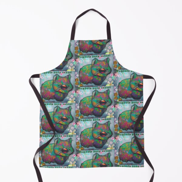 Item preview, Crafty wombat designed and sold by AliciaSanson.