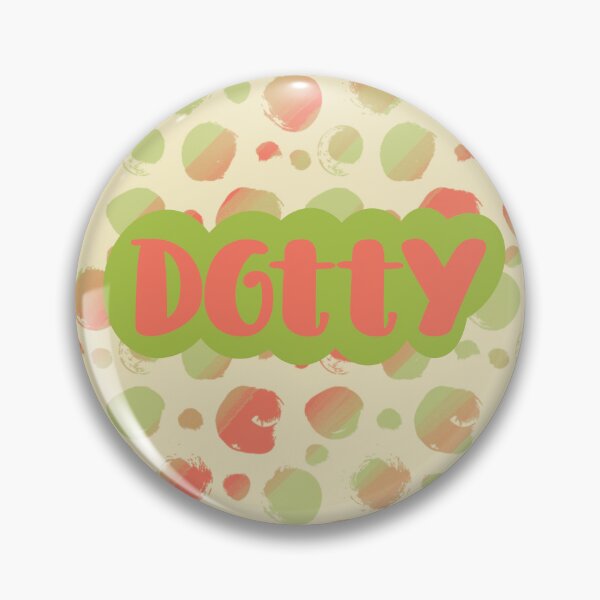 Item preview, Dotty designed and sold by graphicgrain.