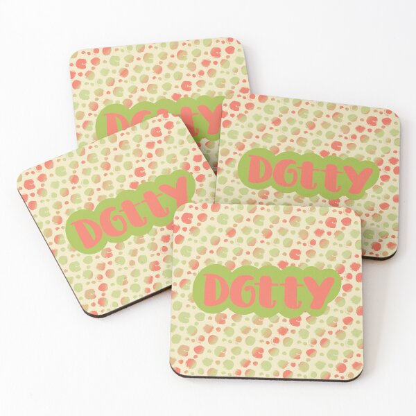 Item preview, Dotty designed and sold by graphicgrain.