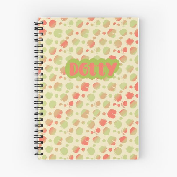 Item preview, Dotty designed and sold by graphicgrain.