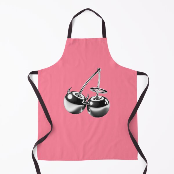 Item preview, Chrome Angel/Devil cherries designed and sold by LeoniMary.