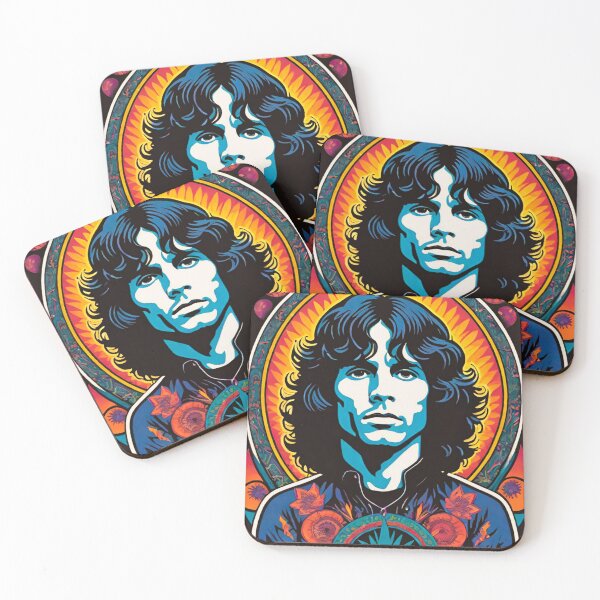 Item preview, Jim Morrison - Mr. Mojo Risin | The Doors | El poeta americano designed and sold by TheAmericanPoet.