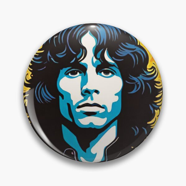 Artikelvorschau, Jim Morrison – Mr. Mojo Risin | The Doors | Der amerikanische Dichter entworfen und verkauft von TheAmericanPoet.