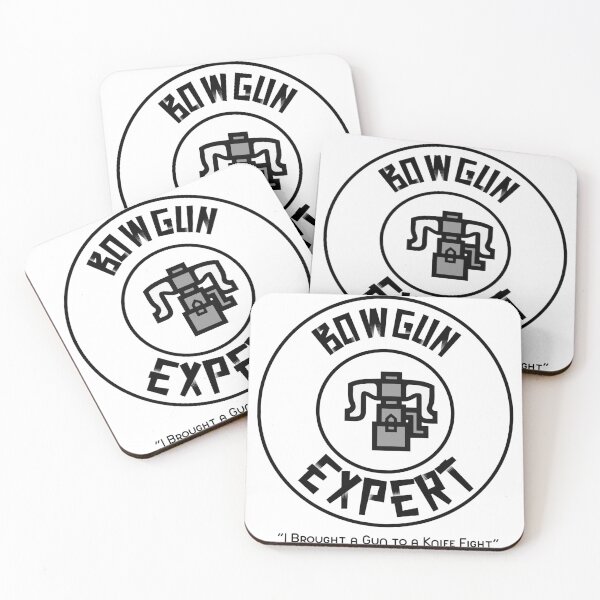 Item preview, Experto en ballestas designed and sold by OddityDesign.