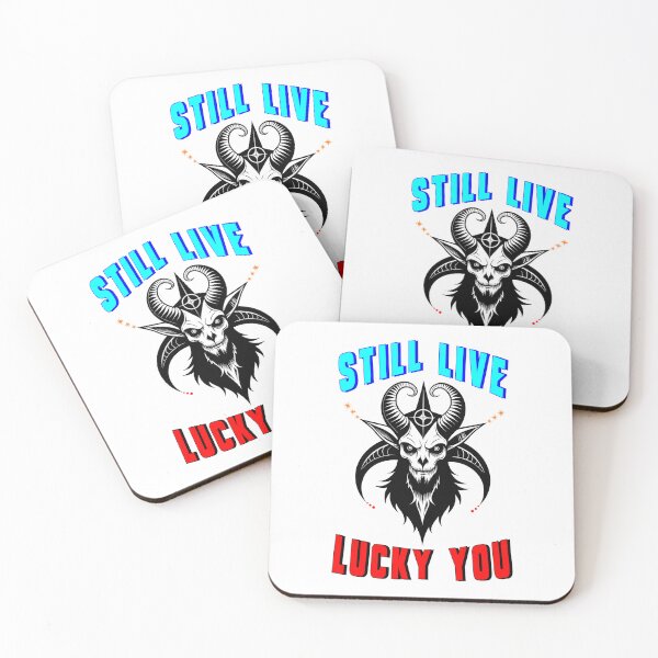 Item preview, Still Live Lucky You designed and sold by bitcgiantcrab7.