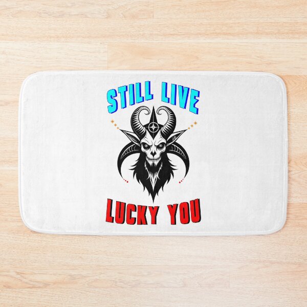 Item preview, Still Live Lucky You designed and sold by bitcgiantcrab7.