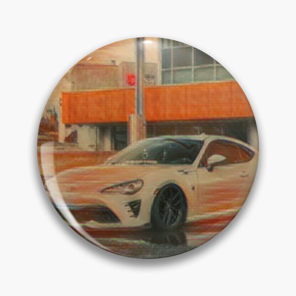 Item preview, Toyota GT86 designed and sold by OrangeCars.