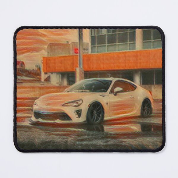 Item preview, Toyota GT86 designed and sold by OrangeCars.
