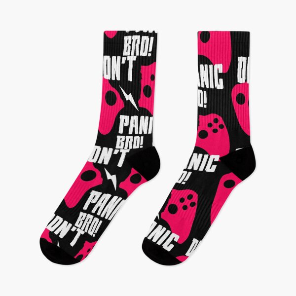 Item preview, Don’t Panic Bro, Take the Next Pad designed and sold by CleanDecor.