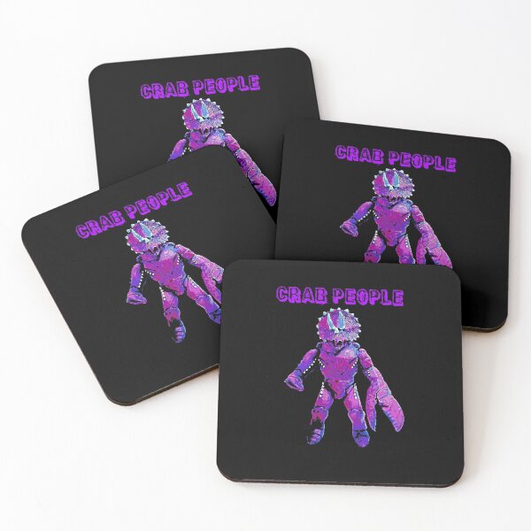 Item preview, Crab people designed and sold by KonureKing.