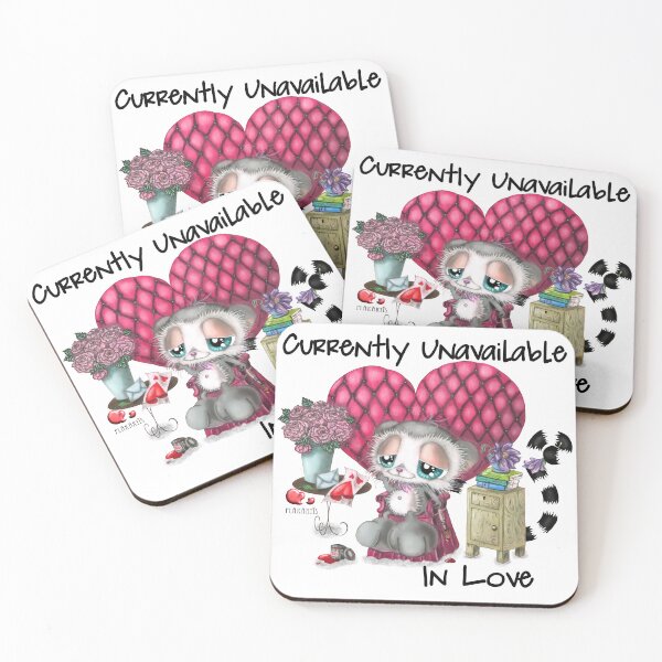 Item preview, Currently Unavailable in love - Lemur dreaming in love designed and sold by Plakartis.