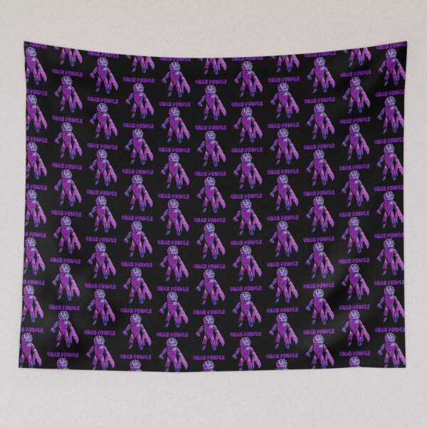 Item preview, Crab people designed and sold by KonureKing.