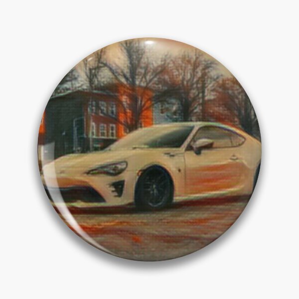 Item preview, Toyota GT86 designed and sold by OrangeCars.