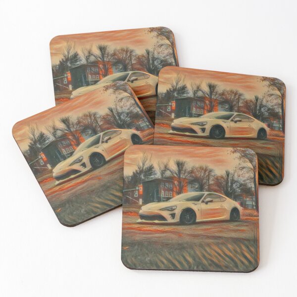 Item preview, Toyota GT86 designed and sold by OrangeCars.