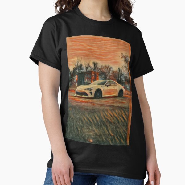 Vista previa del artículo con la obra «Toyota GT86», diseñado y vendido por OrangeCars.