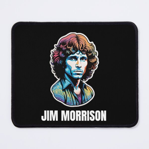 Item preview, Jim Morrison | TheAmericanPoet | The Doors Art designed and sold by TheAmericanPoet.
