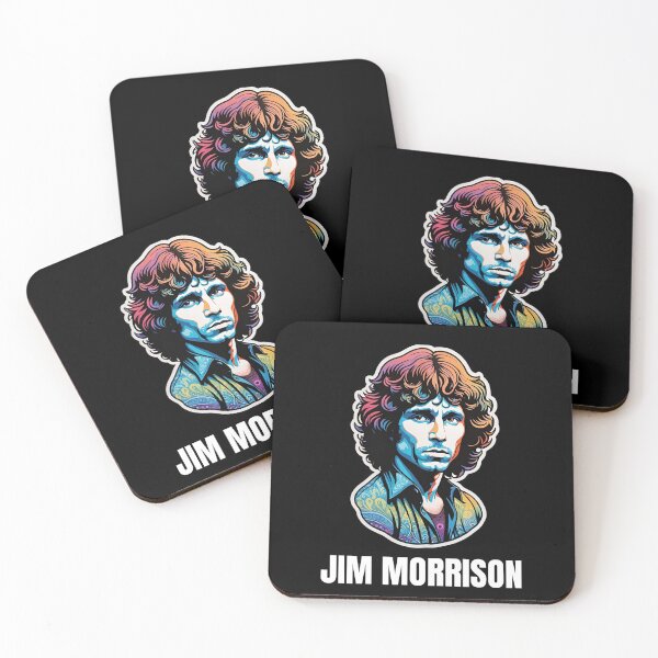 Item preview, Jim Morrison | TheAmericanPoet | The Doors Art designed and sold by TheAmericanPoet.