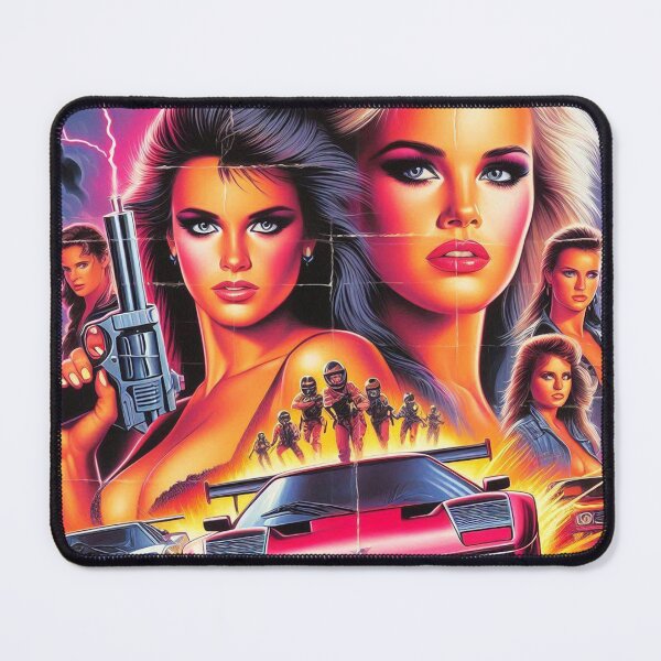 Item preview, 80s Action Girls designed and sold by PulpVintage.