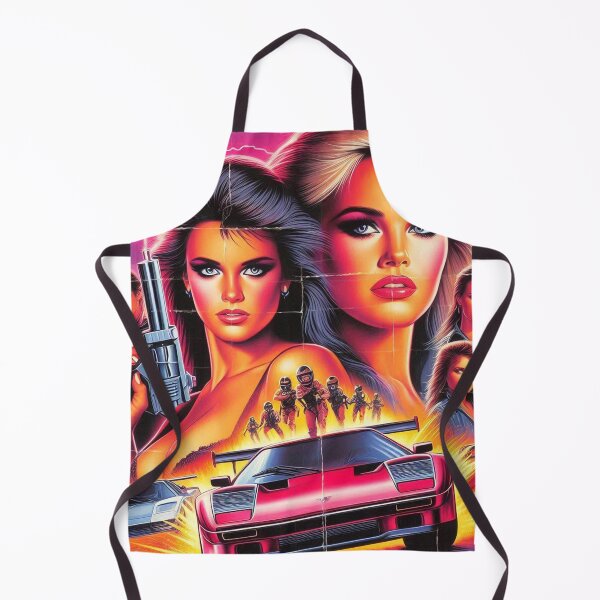 Item preview, 80s Action Girls designed and sold by PulpVintage.
