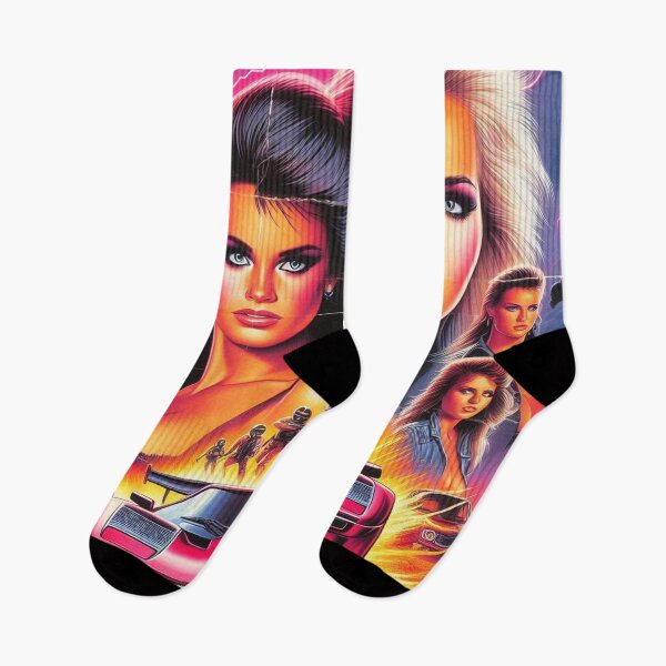 Item preview, 80s Action Girls designed and sold by PulpVintage.