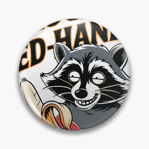 Item preview, The Arctic Bandit: White Raccoon Adventures designed and sold by rich4Design.