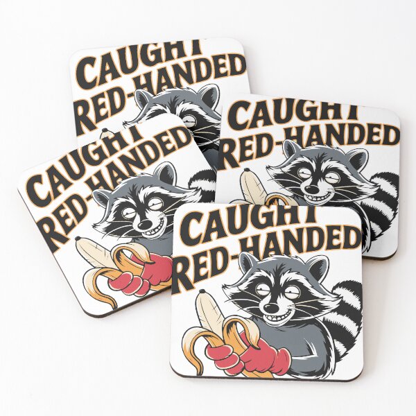 Item preview, The Arctic Bandit: White Raccoon Adventures designed and sold by rich4Design.