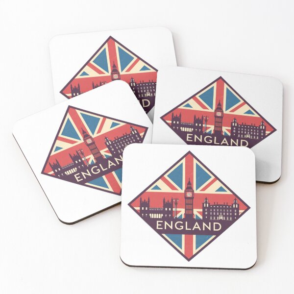 Item preview, England designed and sold by JonysCreativeDesigns.