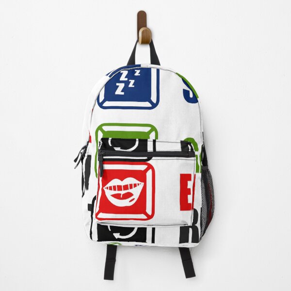 Item preview, Eat Sleep Game Repeat - Life of a Gamer designed and sold by CleanDecor.