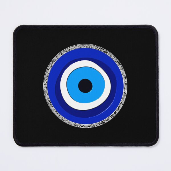Item preview, mati greek evil eye symbol designed and sold by JVNS.