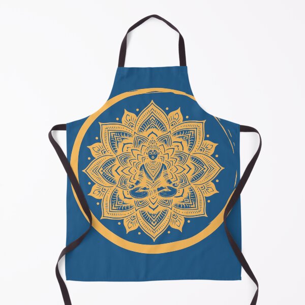 Item preview, Zen Mandala Enso Circle designed and sold by RayCrimson.