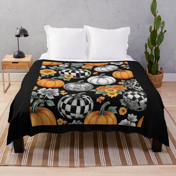 Item preview, Jester's Court Of Pumpkins designed and sold by lifeinspired4u.