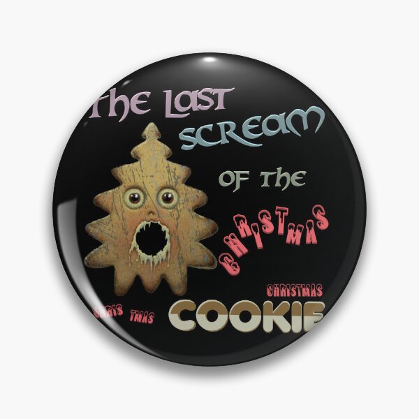 Item preview, Christmas. Cute Gingerbread. Funny Christmas. Christmas Memes (black background) designed and sold by bekksa.