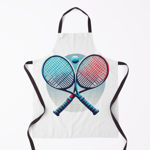 Item preview, Tennis Rackets Sport Art For Tennis Fans  designed and sold by ArtQueen777.