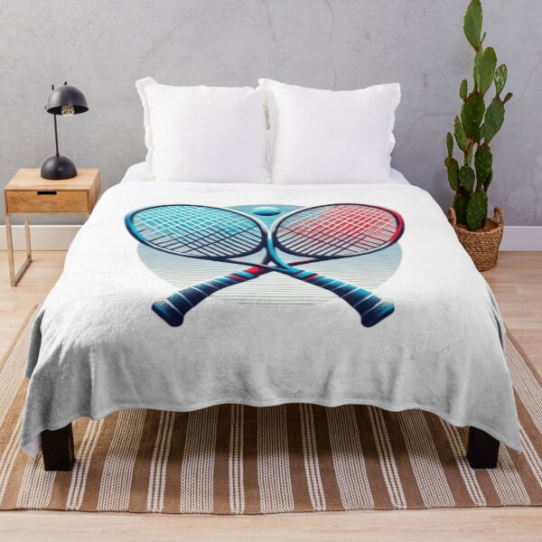 Item preview, Tennis Rackets Sport Art For Tennis Fans  designed and sold by ArtQueen777.