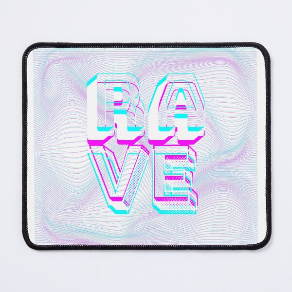 Item preview, Rave-Shirt designed and sold by Aline22.