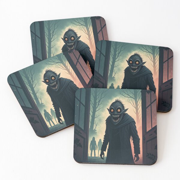 Item preview, Boogeyman 10 designed and sold by AIfolklore.