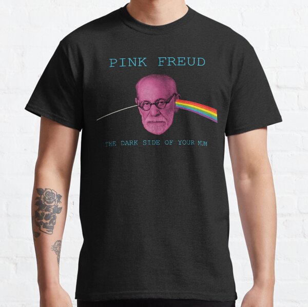 Pink Freud - Your Mum Classic T-Shirt