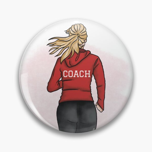 Item preview, School Sports Coach designed and sold by Sector-G91.