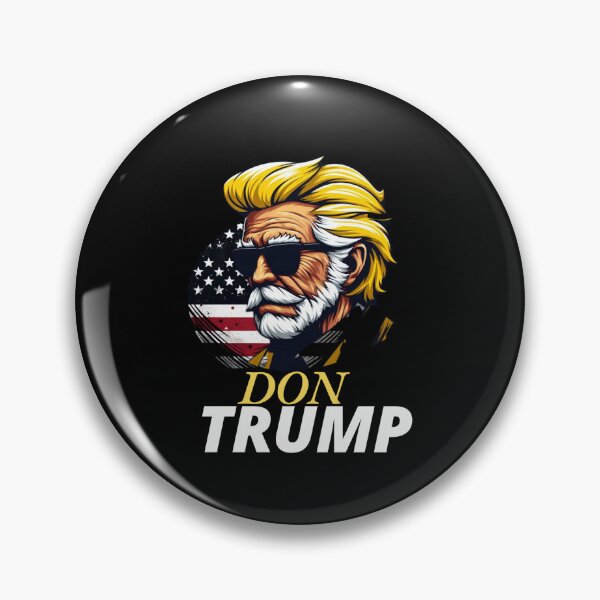 Item preview, Don Trump designed and sold by UnknownEnt.