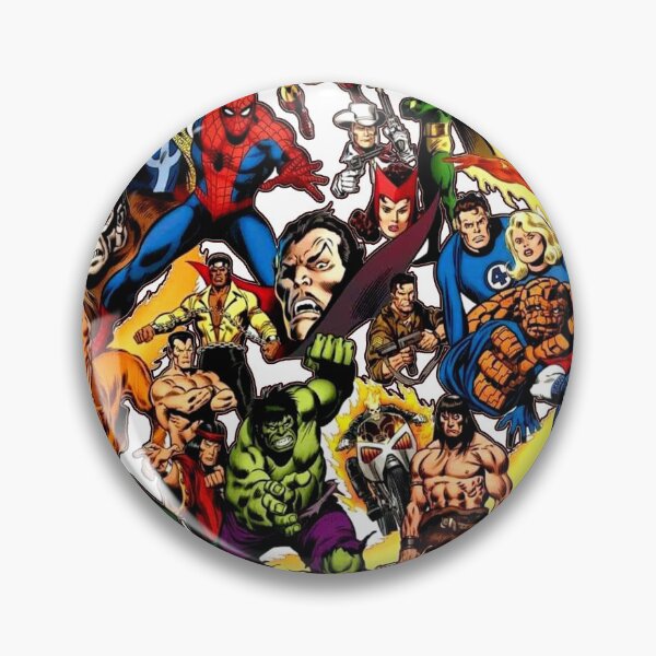 Item preview, Super heroes  designed and sold by White Tiger Designz .