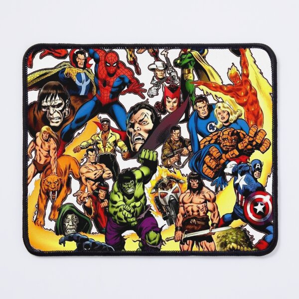 Item preview, Super heroes  designed and sold by White Tiger Designz .